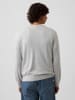GAP Pullover in Grau