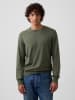 GAP Sweter w kolorze oliwkowym