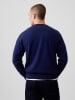 GAP Sweatshirt in Dunkelblau