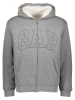 GAP Sweatvest grijs