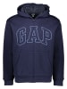 GAP Sweatjacke in Dunkelblau