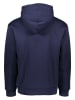GAP Sweatjacke in Dunkelblau