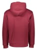 GAP Bluza w kolorze czerwonym