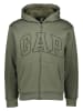 GAP Sweatvest olijfgroen