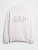 GAP Sweatshirt in Weiß