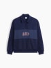 GAP Bluza w kolorze granatowym