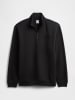 GAP Bluza w kolorze czarnym