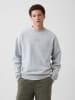 GAP Bluza w kolorze szarym