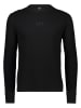 GAP Longsleeve in Schwarz