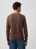 GAP Sweter w kolorze jasnobrązowym
