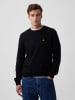 Pullover in Schwarz