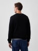GAP Sweter w kolorze czarnym