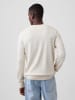 GAP Pullover in Creme
