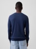GAP Sweter w kolorze granatowym