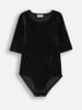 Coccodrillo Body in Schwarz