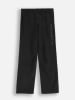Coccodrillo Hose in Schwarz