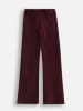 Coccodrillo Leggings in Bordeaux