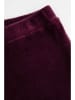 Coccodrillo Leggings in Bordeaux