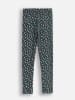 Coccodrillo Leggings in Grün