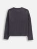 Coccodrillo Longsleeve in Anthrazit