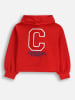 Coccodrillo Hoodie in Rot