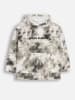 Coccodrillo Hoodie in Creme/ Khaki