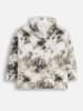 Coccodrillo Hoodie in Creme/ Khaki