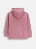 Coccodrillo Hoodie in Rosa