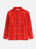 Coccodrillo Hemd in Rot