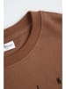 Coccodrillo Longsleeve in Hellbraun