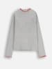 Coccodrillo Longsleeve in Creme