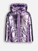 Coccodrillo Winterjacke in Lila