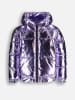 Coccodrillo Winterjacke in Lila