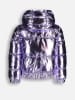 Coccodrillo Winterjacke in Lila