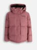 Coccodrillo Winterjacke in Rosa