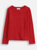 Coccodrillo Pullover in Rot
