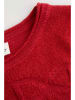 Coccodrillo Pullover in Rot