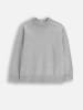 Coccodrillo Pullover in Grau