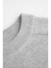 Coccodrillo Pullover in Grau