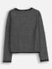 Coccodrillo Pullover in Anthrazit