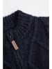 Coccodrillo Cardigan in Dunkelblau