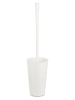 koziol Toilettenbürste in Weiß - (H)46 x Ø 10,4 cm