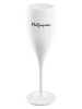 koziol Sektglas in Weiß - 100 ml