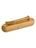 koziol 3tlg. Besteckset ''Klikk'' in Gelb - (L)24 cm