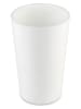 koziol Becher in Weiß - 350 ml