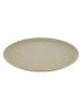 koziol 4er-Set: Speiseteller in Beige - Ø 25,5 cm