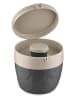 koziol Lunchbox in Grau - 850 ml