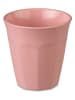koziol Becher in Rosa - 150 ml