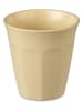 koziol Becher in Gelb - 150 ml