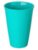koziol Becher in Türkis - 450 ml